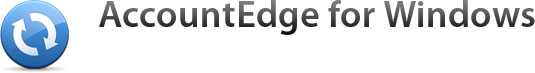 AccountEdge for Windows 2010 Updates