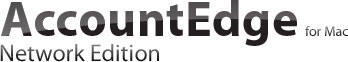AccountEdge Network Edition for Mac