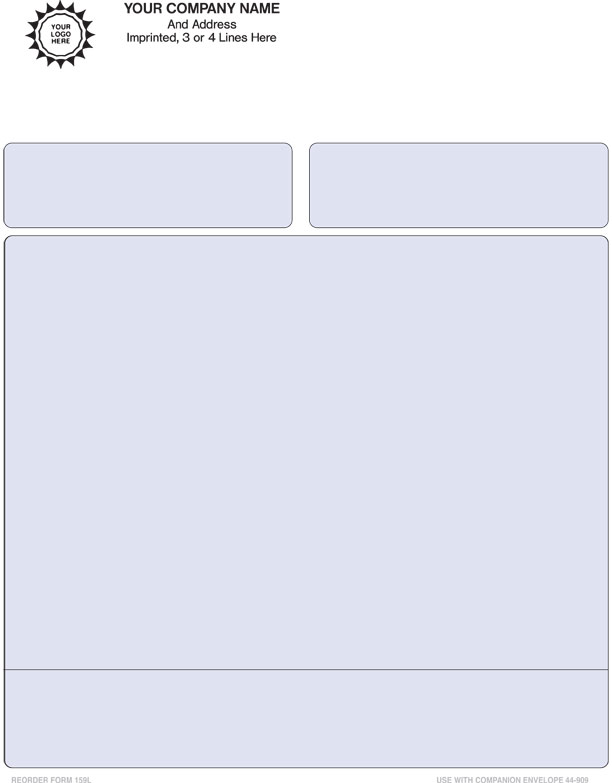 sample invoice